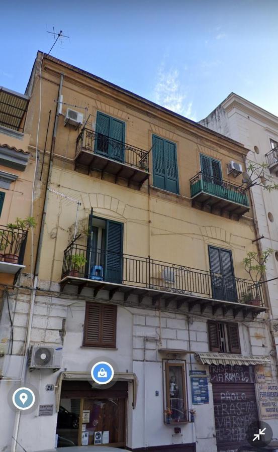 Alloggio Garibaldi Palerme Extérieur photo